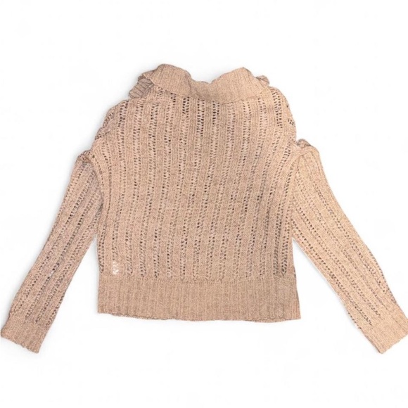 Vintage 70s knit sweater - Picture 5 of 5